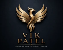 Vik Patel author logo