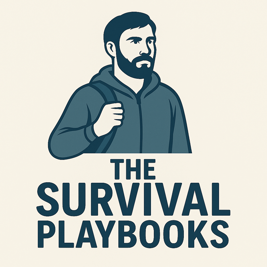 The Survival Playbooks logo